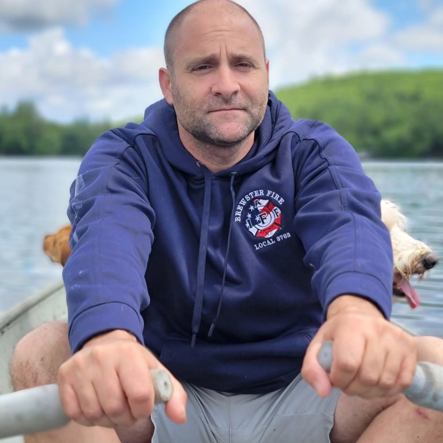 Dean — active Cape Cod firefighter and founder of Cape Cod Smoke Detector Inspections